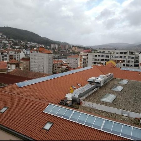 Apartamento Luminoso Con Buena Ubicacion Appartamento Pontevedra Esterno foto