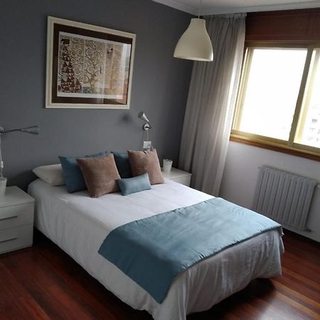 Apartamento Luminoso Con Buena Ubicacion Appartamento Pontevedra Esterno foto