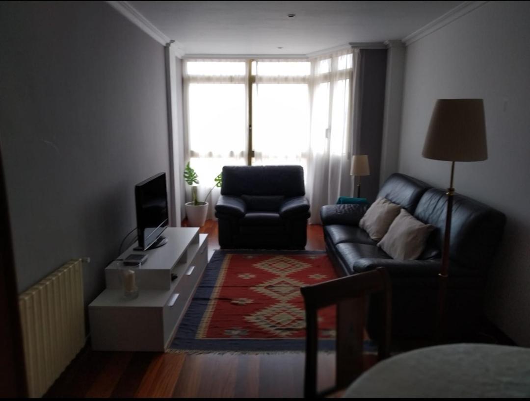 Apartamento Luminoso Con Buena Ubicacion Appartamento Pontevedra Esterno foto