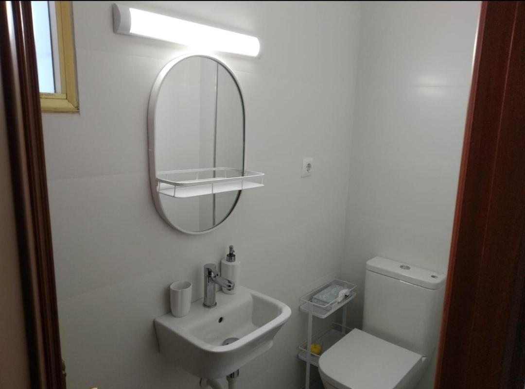 Apartamento Luminoso Con Buena Ubicacion Appartamento Pontevedra Esterno foto